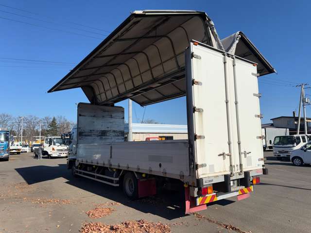 Hino Ranger Pro 12