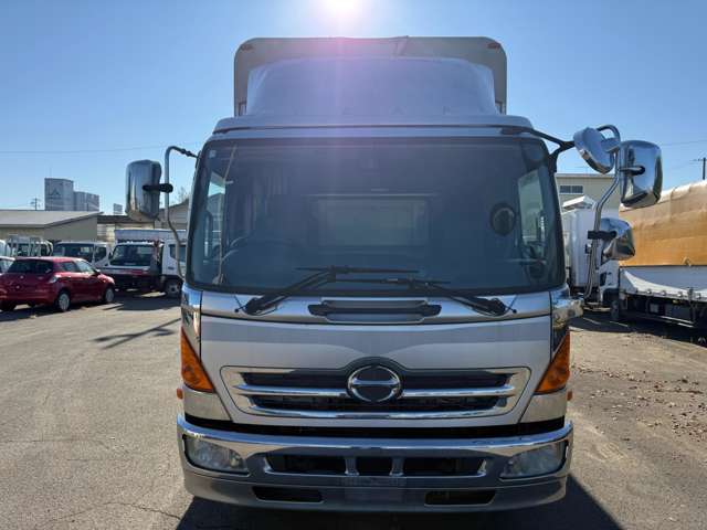 Hino Ranger Pro 3