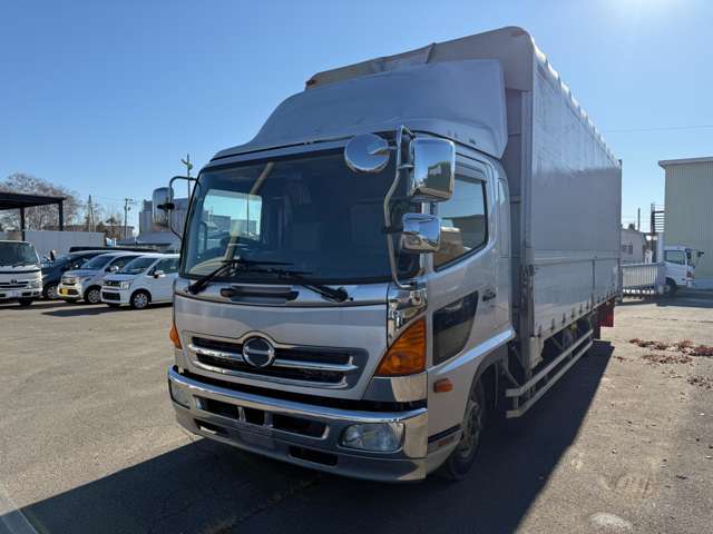 Hino Ranger Pro 4