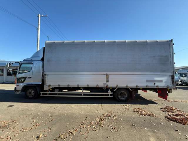 Hino Ranger Pro 5