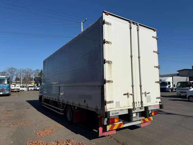 Hino Ranger Pro 6