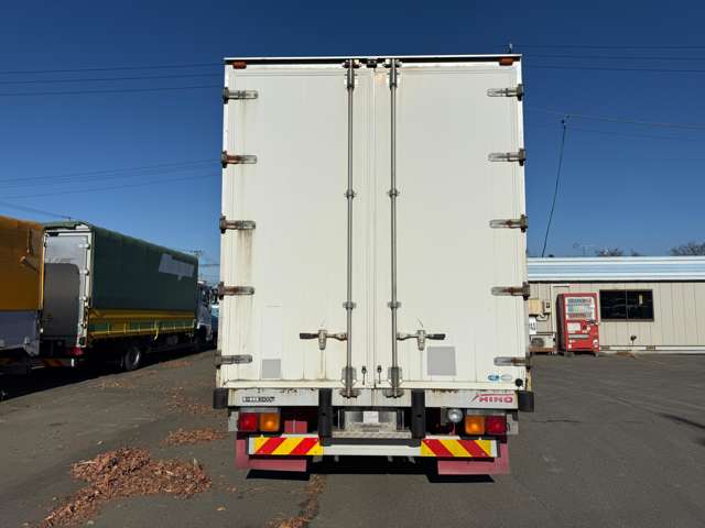 Hino Ranger Pro 7