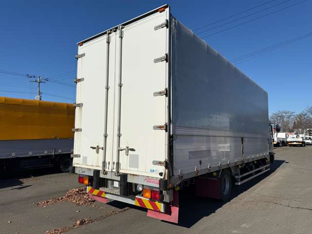 Hino Ranger Pro 8