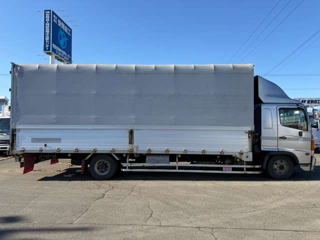 Hino Ranger Pro 9