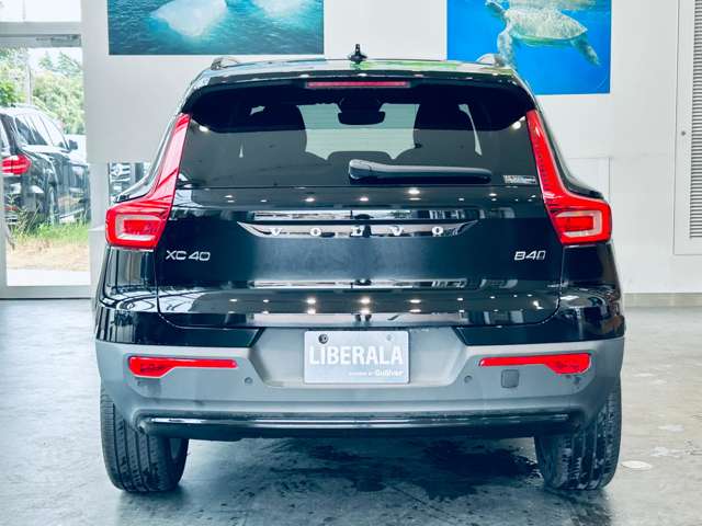 Volvo XC40 10