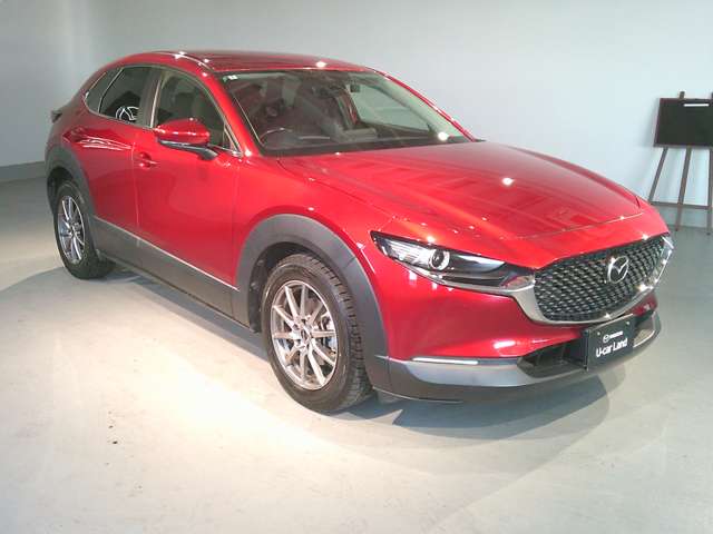 Mazda CX-30 3