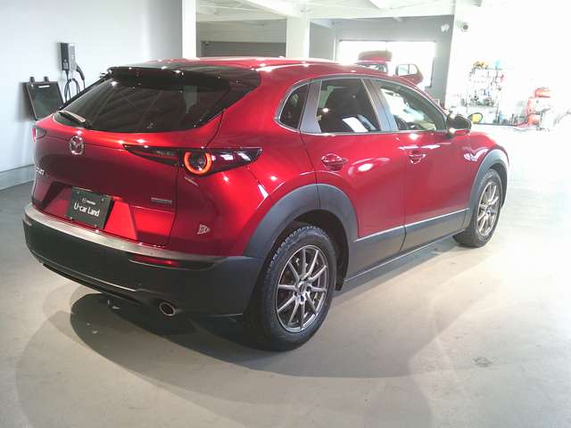Mazda CX-30 5
