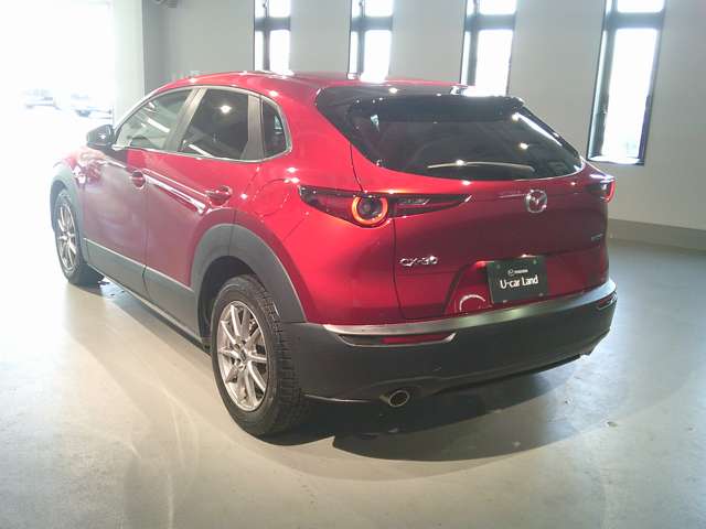 Mazda CX-30 7