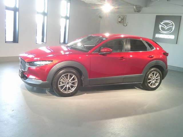Mazda CX-30 8