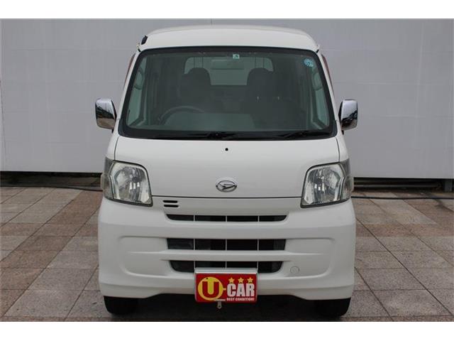 Daihatsu Hijet Deck Van 2