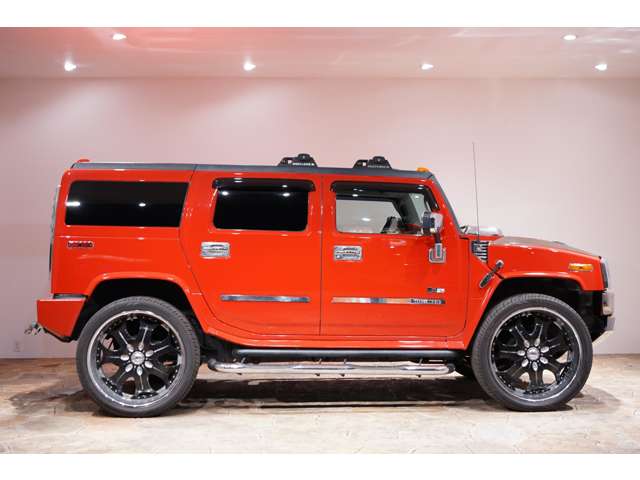 Hummer H2 11