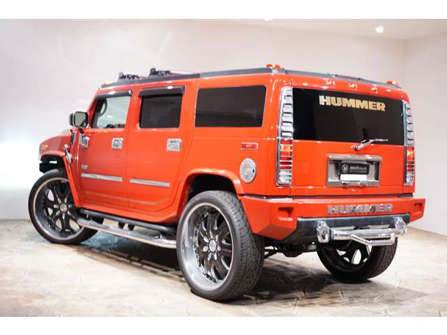 Hummer H2 12