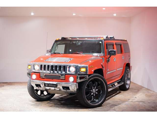 Hummer H2 7