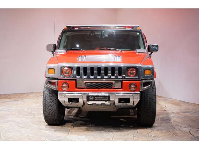 Hummer H2 8