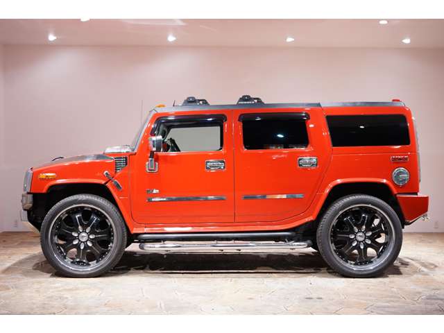 Hummer H2 9