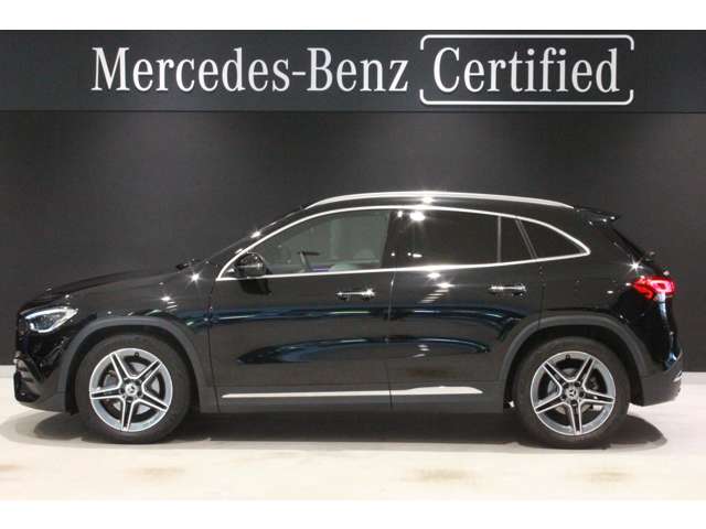 Mercedes-Benz GLA-Class 3