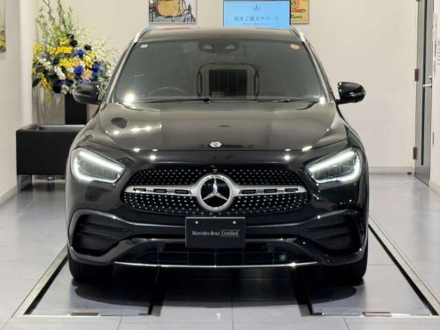 Mercedes-Benz GLA-Class 5