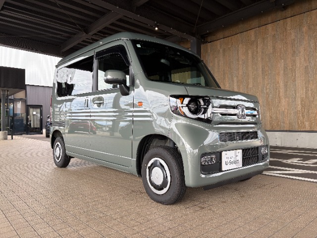 Honda N-VAN 3