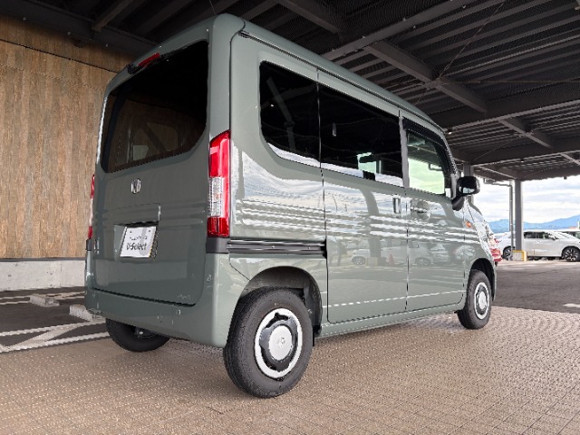 Honda N-VAN 5