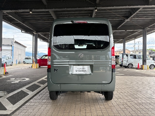 Honda N-VAN 6