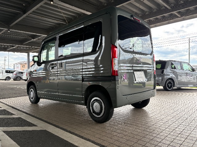 Honda N-VAN 7