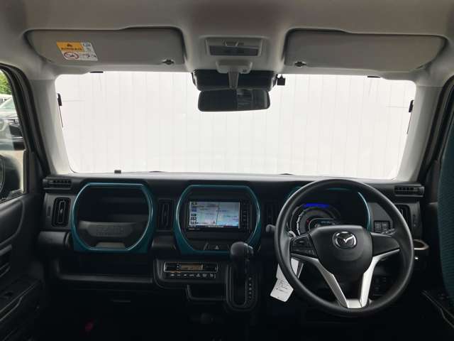 Mazda Flair Crossover 4