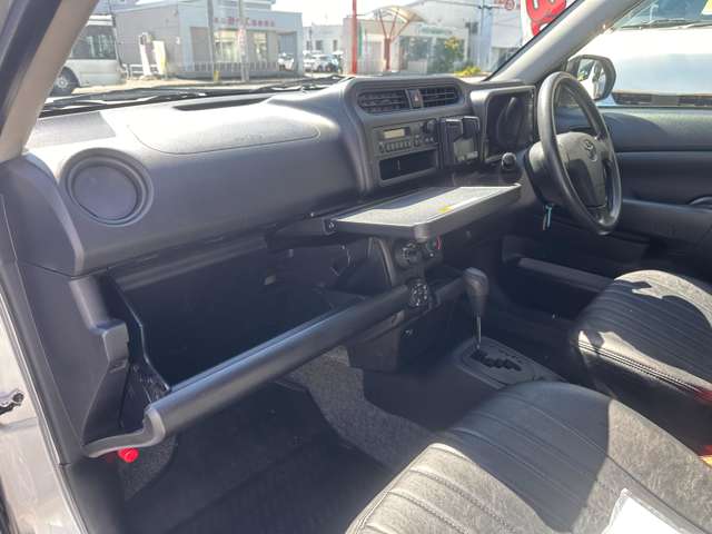 Toyota Probox Van 3
