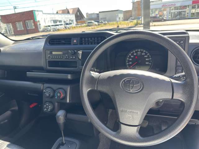 Toyota Probox Van 4