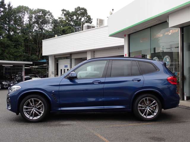 BMW X3 7