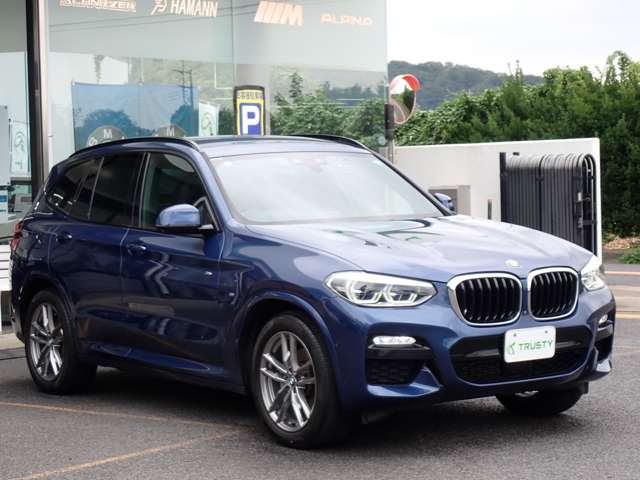 BMW X3 9