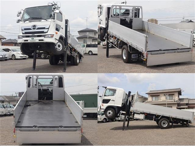 Hino Ranger 12
