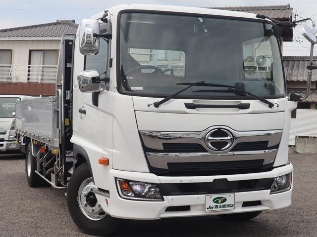 Hino Ranger 4
