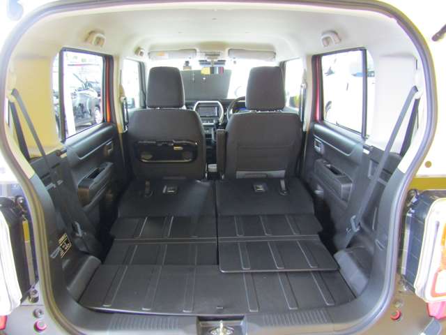 Suzuki Hustler 9