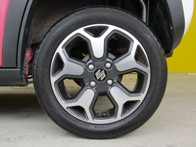 Suzuki Hustler 10