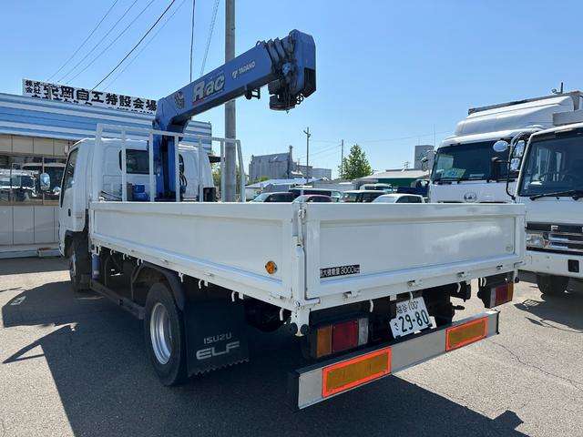 Isuzu Elf 4