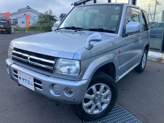Mitsubishi Pajero Mini 3