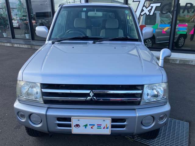 Mitsubishi Pajero Mini 4