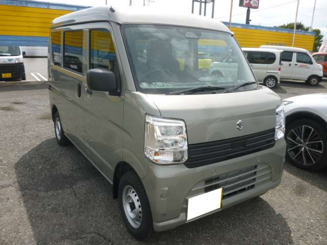 Suzuki Every 4