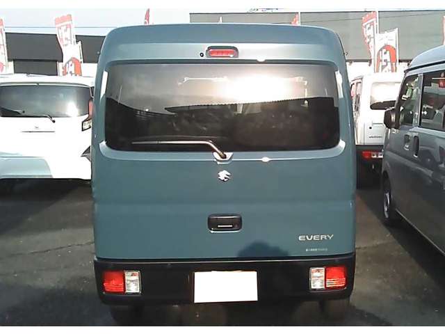 Suzuki Every 7