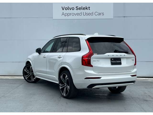 Volvo XC90 6