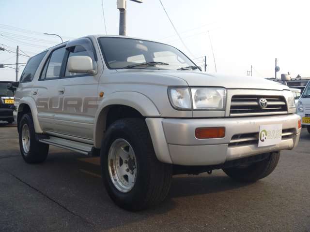Toyota Hilux Surf 3