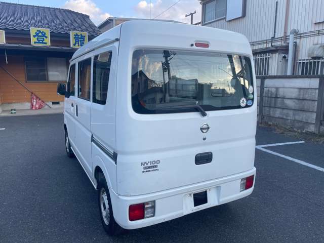 Nissan NV100 Clipper 5