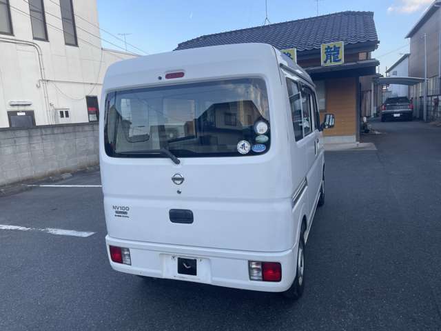 Nissan NV100 Clipper 6