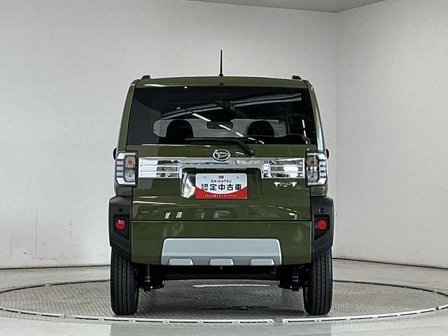 Daihatsu Taft 12