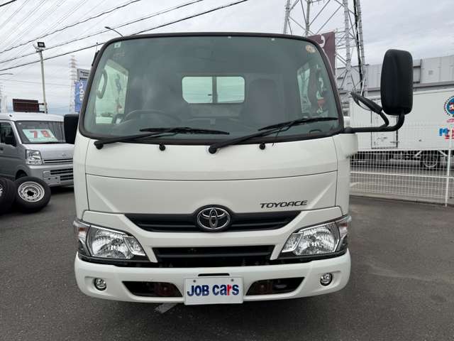 Toyota Toyoace 2