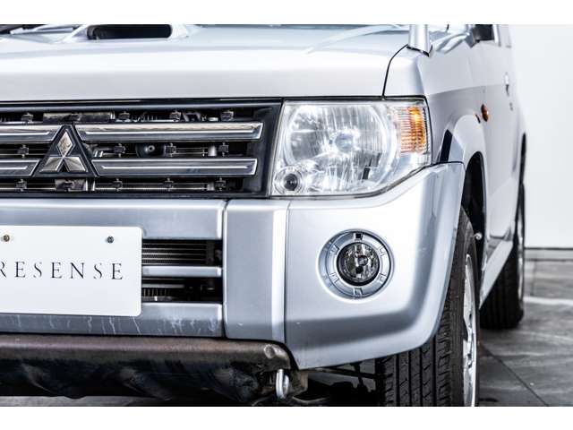 Mitsubishi Pajero Mini 12