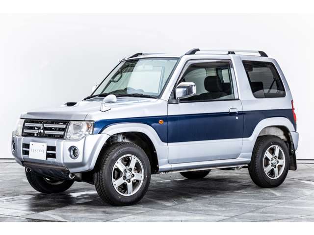 Mitsubishi Pajero Mini 5