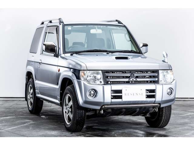 Mitsubishi Pajero Mini 7