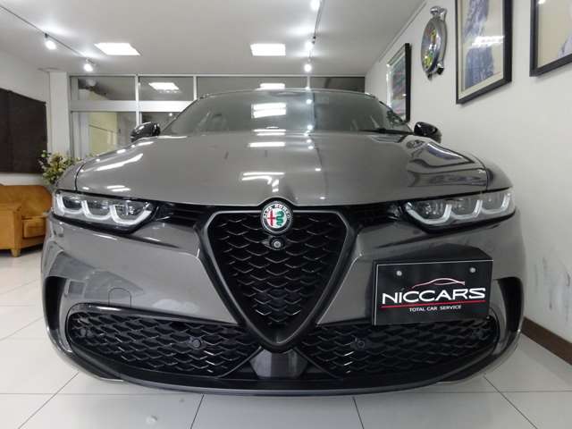 Alfa Romeo トナーレ 2