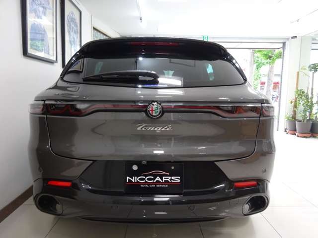 Alfa Romeo トナーレ 8